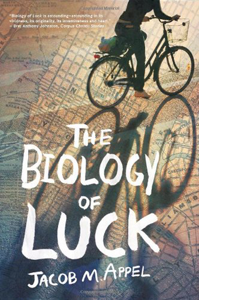 The Biology of Luck<br /><span class="booktitle">Jacob M. Appel</span>