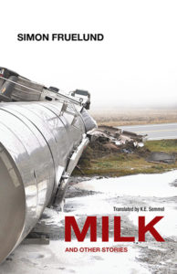 Milk<br /><span class="booktitle">Simon Fruelund</span>