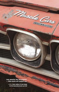 Muscle Cars<br /><span class="booktitle">Stephen G. Eoannou</span>