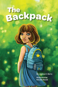 The Backpack<br /><span class="booktitle">Lindsay C. Barry</span>
