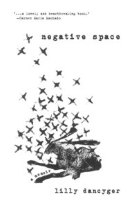 Negative Space<br /><span class="booktitle">Lilly Dancyger</span>